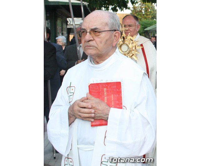 [Fallece el Padre Vicente Saurí Ferriol a los 92 años