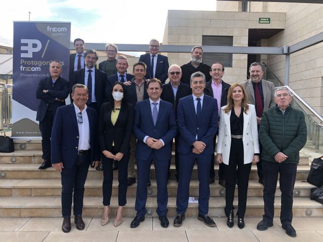 El sector de la construcción debate sobre la necesidad de formación y la falta de mano de obra durante el evento Protagonistas de FRECOM - 1, Foto 1