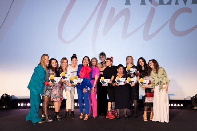 Gran éxito de los Únicas by Nueva Condomina en su primera edición - 1, Foto 1