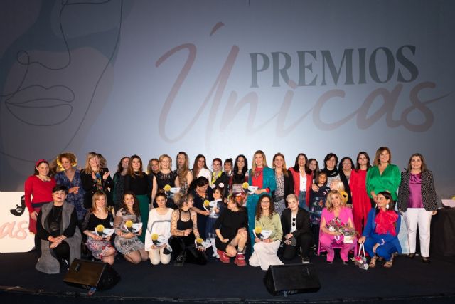 Gran éxito de los Únicas by Nueva Condomina en su primera edición - 3, Foto 3