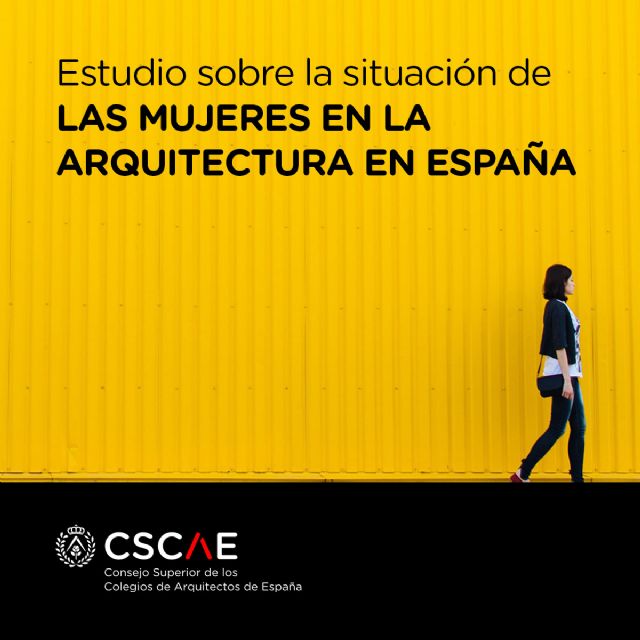 Los estudios de arquitectura han alcanzado la paridad - 2, Foto 2