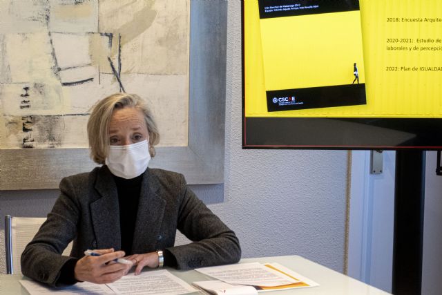 Los estudios de arquitectura han alcanzado la paridad - 3, Foto 3