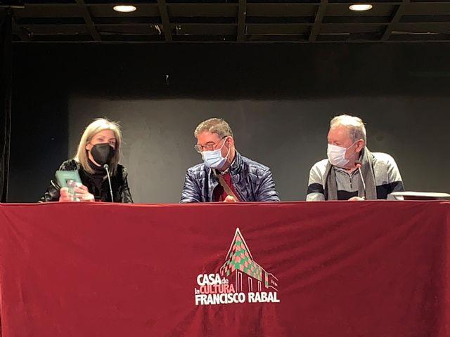 Sergio Rodríguez Dengra presenta su libro Un viaje en el tiempo a través de los sueños - 1, Foto 1