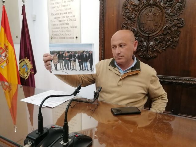 El Gobierno de España dice que no le consta que aviones militares hayan sobrevolando Lorca produciendo “explosiones sónicas” - 1, Foto 1