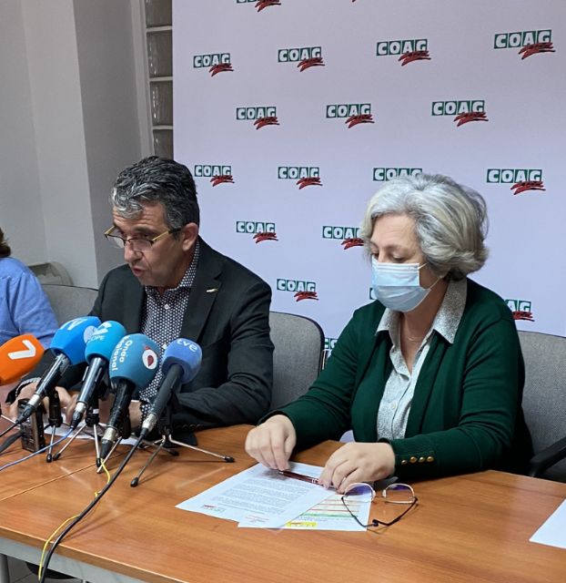 Manifiesto COAG-IR y THADERCONSUMO de apoyo y solidaridad mutuo - 1, Foto 1