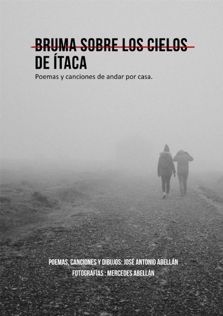 Editorial Tirano Banderas presenta bruma sobre LOS CIELOS DE ÍTACA de José Antonio Abellán - 3, Foto 3