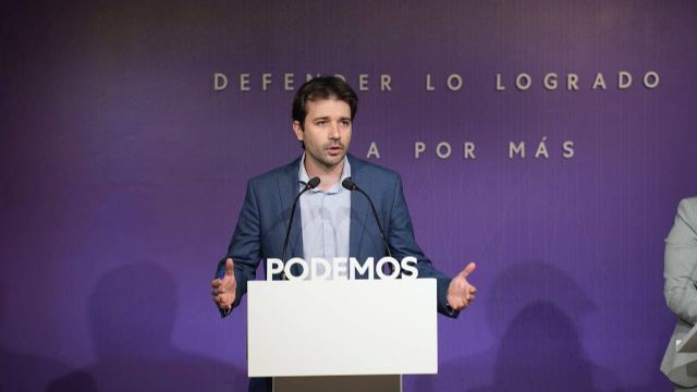 Javier Sánchez Serna: Feijóo viene a la Región de Murcia a bendecir los pactos con la ultraderecha - 1, Foto 1