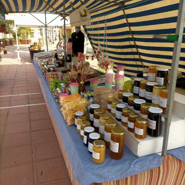 El domingo volverá el Mercado Artesano del Mar Menor - 2, Foto 2