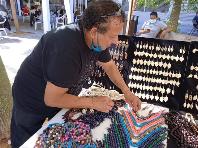 El domingo volverá el Mercado Artesano del Mar Menor - 3, Foto 3