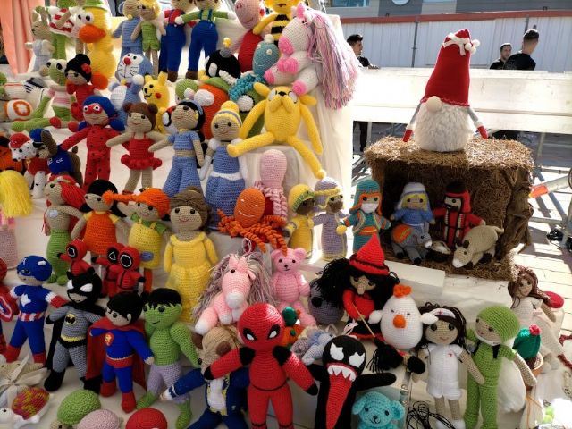 El domingo volverá el Mercado Artesano del Mar Menor - 4, Foto 4