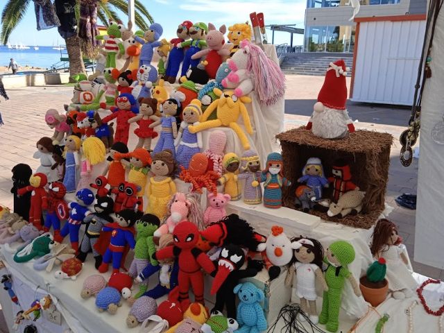 El domingo volverá el Mercado Artesano del Mar Menor - 5, Foto 5