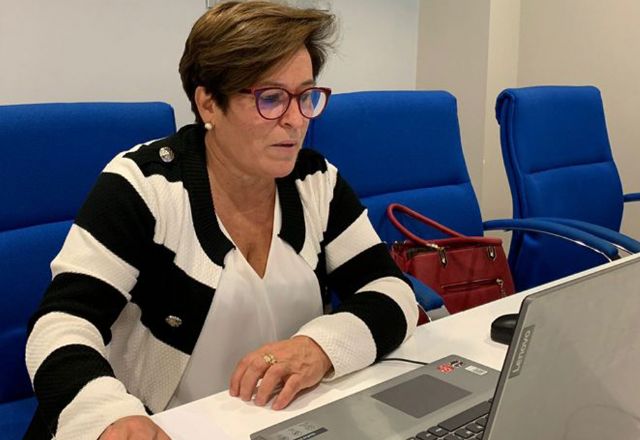 La Concejalía destina 14.890 euros a ayudas de movilidad para estudiantes residentes en Águilas - 1, Foto 1