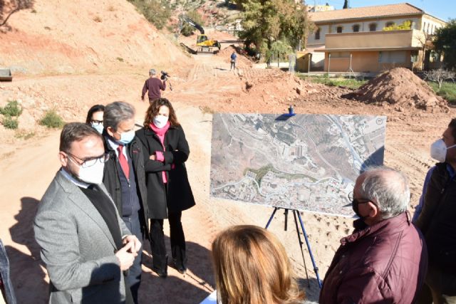 Isabel Casalduero: el señor Meca miente con respecto a las obras para ocultar su total incapacidad como edil de Obras durante su época de gobierno - 2, Foto 2