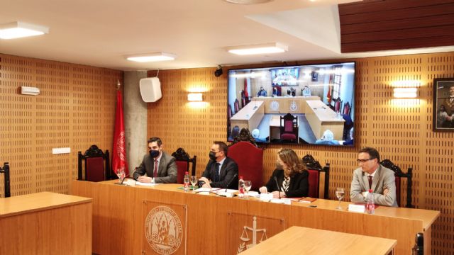 Congreso Internacional Democracia, Estado de Derecho e Independencia Judicial en Europa - 1, Foto 1