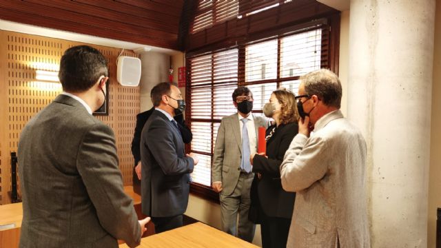 Congreso Internacional Democracia, Estado de Derecho e Independencia Judicial en Europa - 2, Foto 2