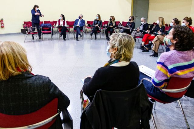 Nueva reunión de la Comisión técnica sociosanitaria de violencia hacia las mujeres - 1, Foto 1