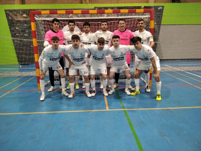 PREVIA: Zambú CFS Pinatar  ElPozo Murcia FS 'B': derbi por el playoff en el Príncipe de Asturias - 2, Foto 2