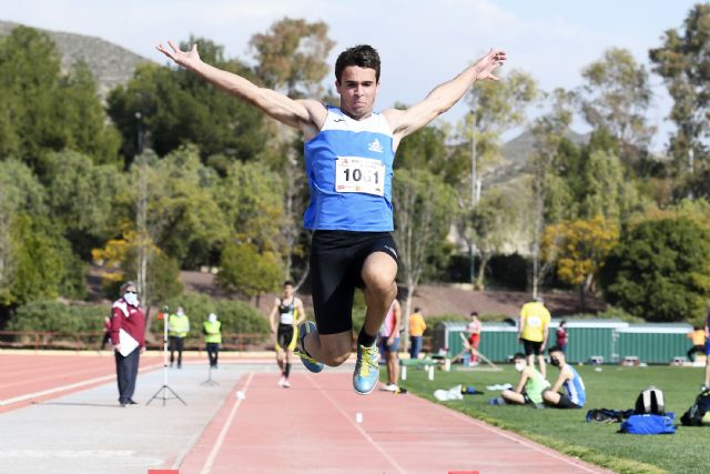 Luca y Joaqun Morales al nacional Sub20 de este fin de semana en Antequera, Foto 3