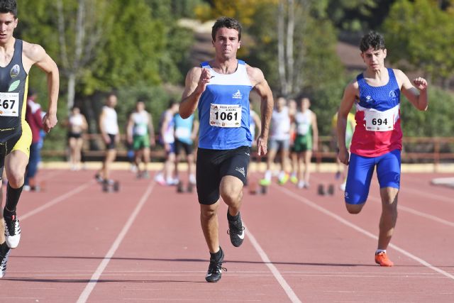 Luca y Joaqun Morales al nacional Sub20 de este fin de semana en Antequera, Foto 4