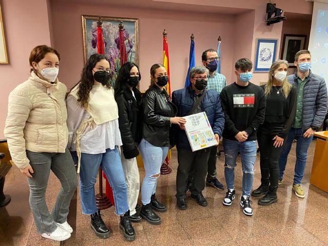 El IES La Florida, subcampeón de la Olimpiada de Geografía regional - 1, Foto 1