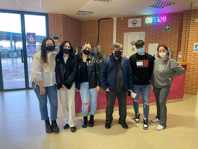 El IES La Florida, subcampeón de la Olimpiada de Geografía regional - 2, Foto 2