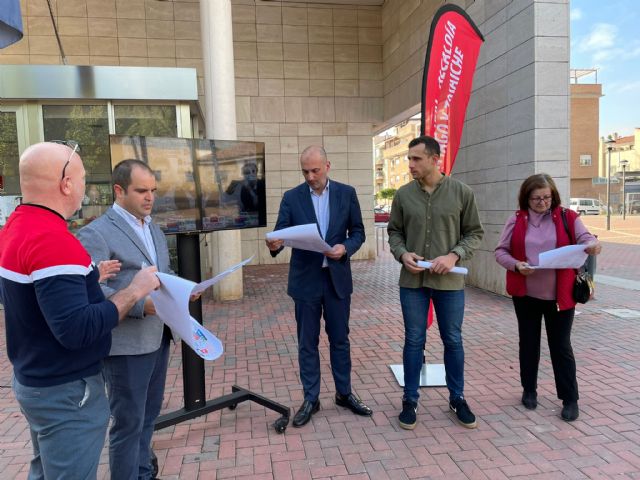 Trescientos participantes tomarán la salida en el VIII Duatlón Ciudad de Murcia - Memorial Pablo Alarcón Menchón - 1, Foto 1