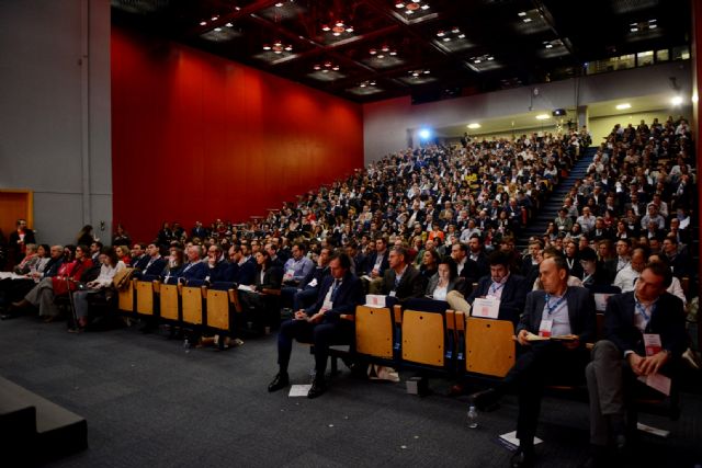 Reimaginar e impulsar la inteligencia del comercio minorista con más de 1400 retailers en la 10ª edición de Retail Forum - 2, Foto 2