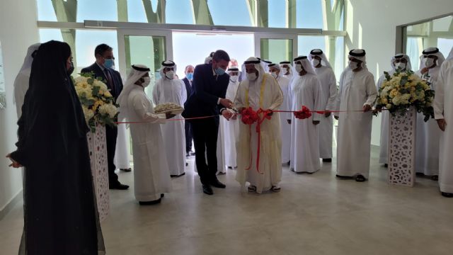 La Región de Murcia exporta a Emiratos Árabes Unidos las últimas novedades en materia de invernaderos de alta tecnología - 1, Foto 1