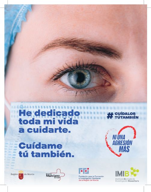 Salud apela a la concienciación ciudadana para reducir las agresiones a personal sanitario - 1, Foto 1