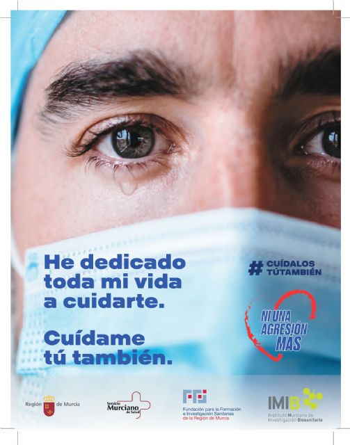 Salud apela a la concienciación ciudadana para reducir las agresiones a personal sanitario - 2, Foto 2