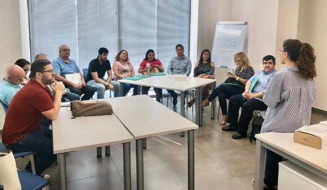 El SEF abre la inscripción para participar en los nuevos grupos '100x100 Activación' de Torre Pacheco, San Javier y Yecla - 1, Foto 1