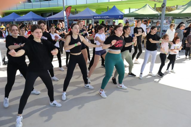 Alternativas de ocio y formación en la III Feria de Educación y Juventud de San Pedro del Pinatar - 1, Foto 1