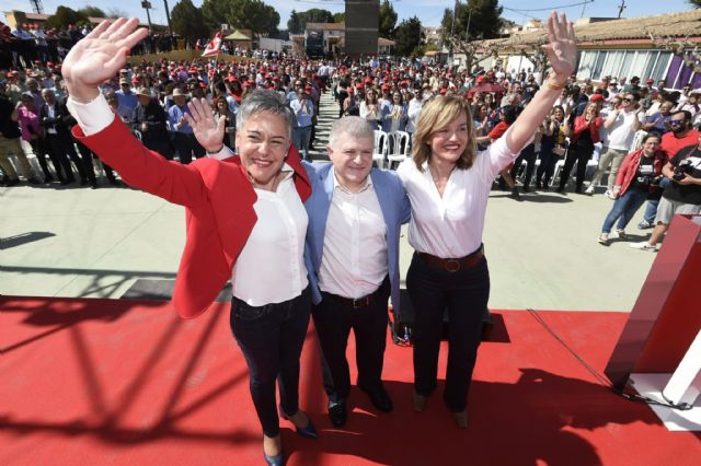 Pepe Vélez: Me presento con humildad y con pasión para ser un presidente que se tome en serio los problemas de la gente - 1, Foto 1