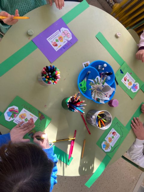 El CEIP Romeral de Molina de Segura acoge cuentacuentos y charlas - 2, Foto 2