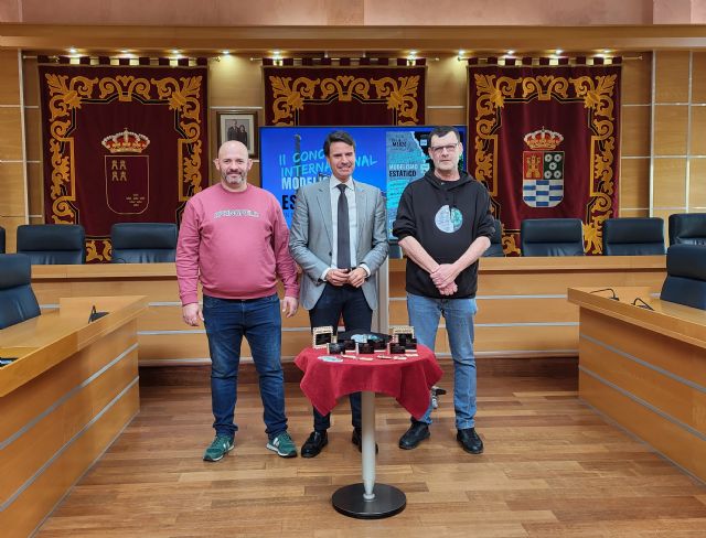 El II Concurso Internacional de Modelismo Estático se celebra en Molina de Segura los días 15, 16 y 17 de marzo, con la aviación como temática especial - 2, Foto 2