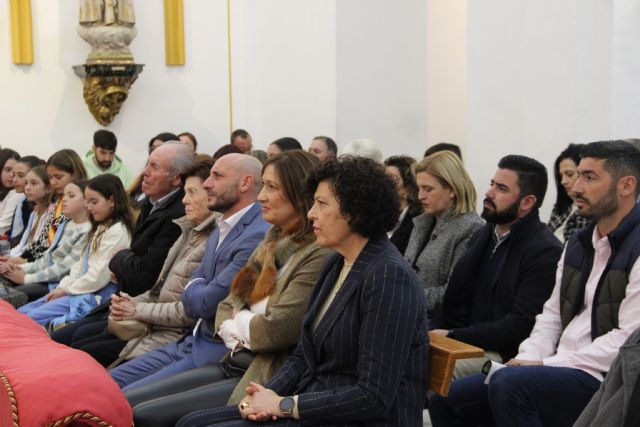 José Navarro Olivares, pregonero de la Semana Santa 2024 de Puerto Lumbreras - 2, Foto 2
