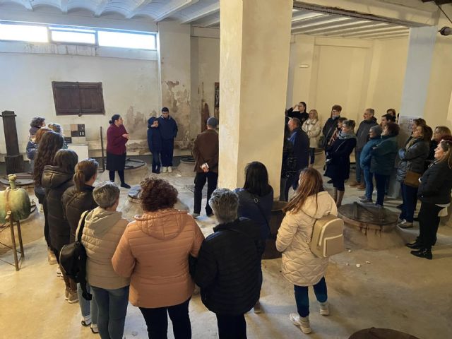 Celebrada la primera de las dos rutas 'Bullas en femenino' - 1, Foto 1