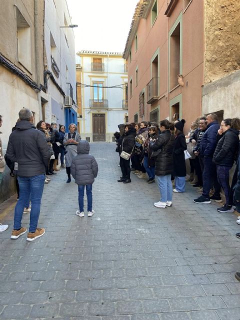 Celebrada la primera de las dos rutas 'Bullas en femenino' - 2, Foto 2