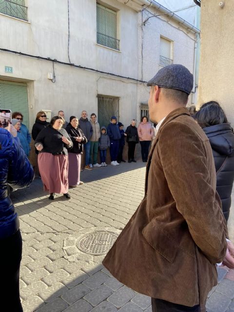 Celebrada la primera de las dos rutas 'Bullas en femenino' - 3, Foto 3