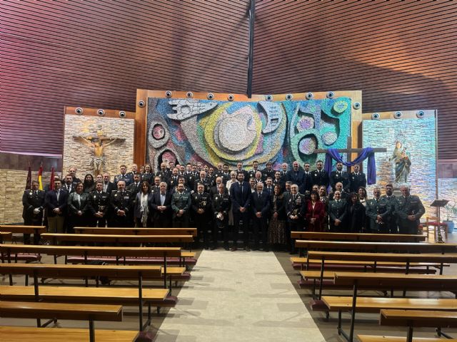 La Policía Local de Torre Pacheco celebra el Día de su Patrón, San Juan de Dios - 5, Foto 5