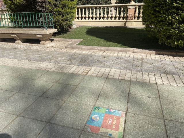 El PSOE denuncia el lamentable estado de abandono que presenta la Alameda de las Columnas y exige su recuperación de cara a Semana Santa - 5, Foto 5