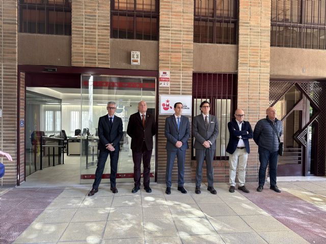 El TSJ reúne a lo a representantes y técnicos de la administración regional y local para concienciar sobre la prestación en beneficio a la comunidad - 3, Foto 3