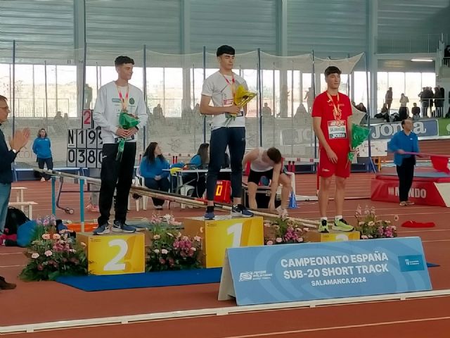 Plata Sub20 en Salamanca - 1, Foto 1