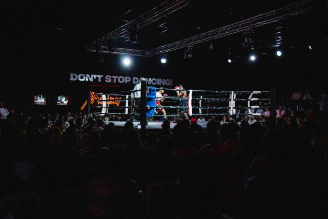 Murcia boxing show, boxeo y espectáculo a raudales - 1, Foto 1