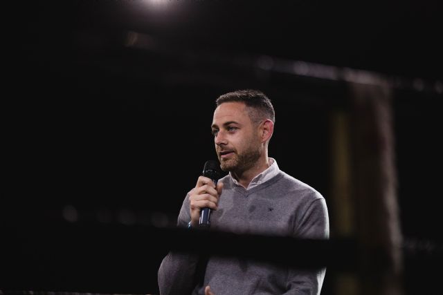 Murcia boxing show, boxeo y espectáculo a raudales - 2, Foto 2