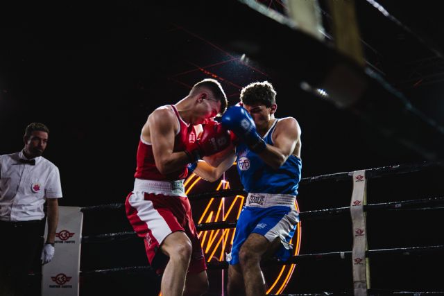 Murcia boxing show, boxeo y espectáculo a raudales - 3, Foto 3