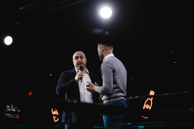 Murcia boxing show, boxeo y espectáculo a raudales - 5, Foto 5