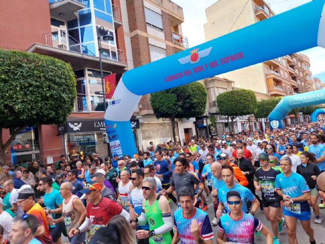 Alcantarilla celebra una década de su espectáculo popular - 1, Foto 1