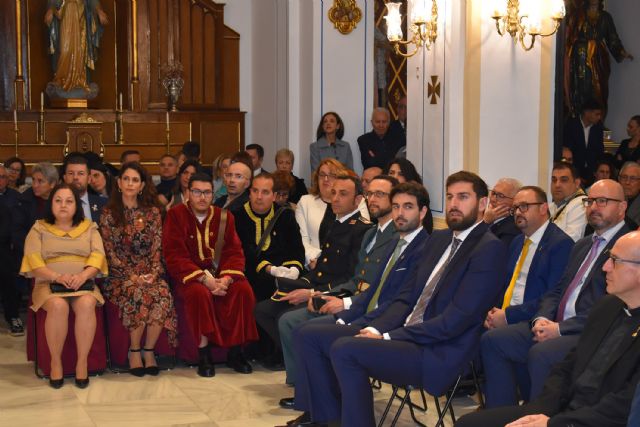El emotivo pregón de isabel maría zapata abre la semana santa 2024 - 2, Foto 2