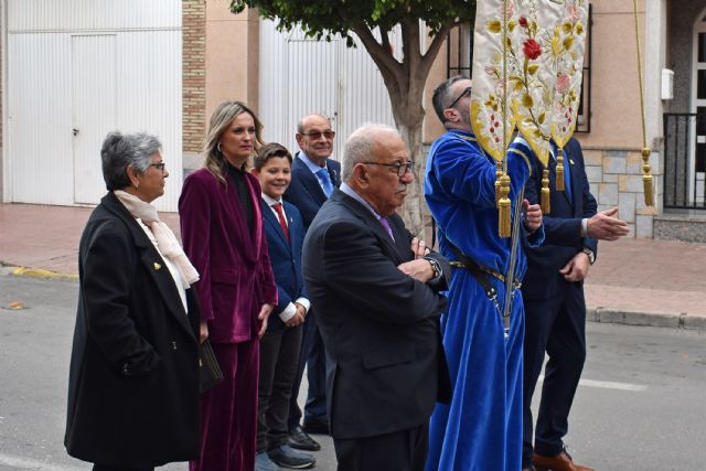 El emotivo pregón de isabel maría zapata abre la semana santa 2024 - 3, Foto 3